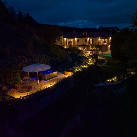 Cascina Portinale 8 Villa Alba  Bagian luar foto