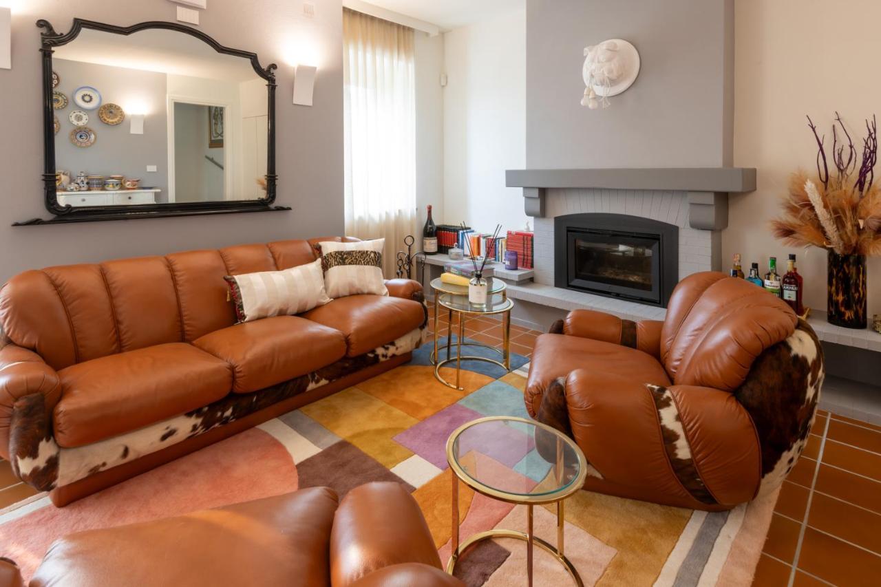 Cascina Portinale 8 Villa Alba  Bagian luar foto