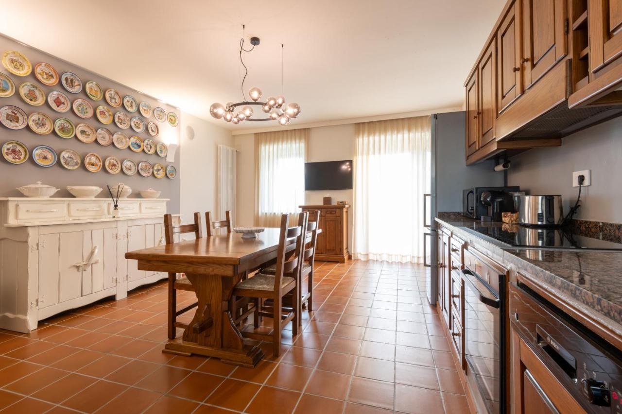 Cascina Portinale 8 Villa Alba  Bagian luar foto