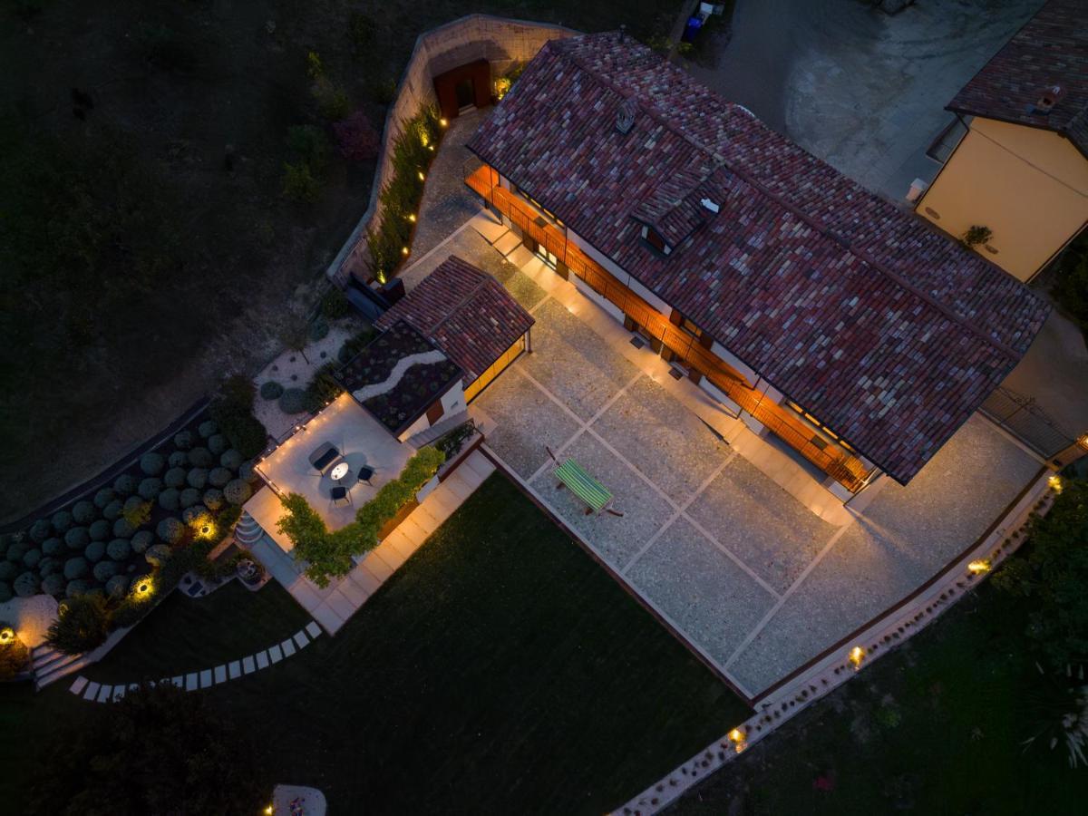 Cascina Portinale 8 Villa Alba  Bagian luar foto