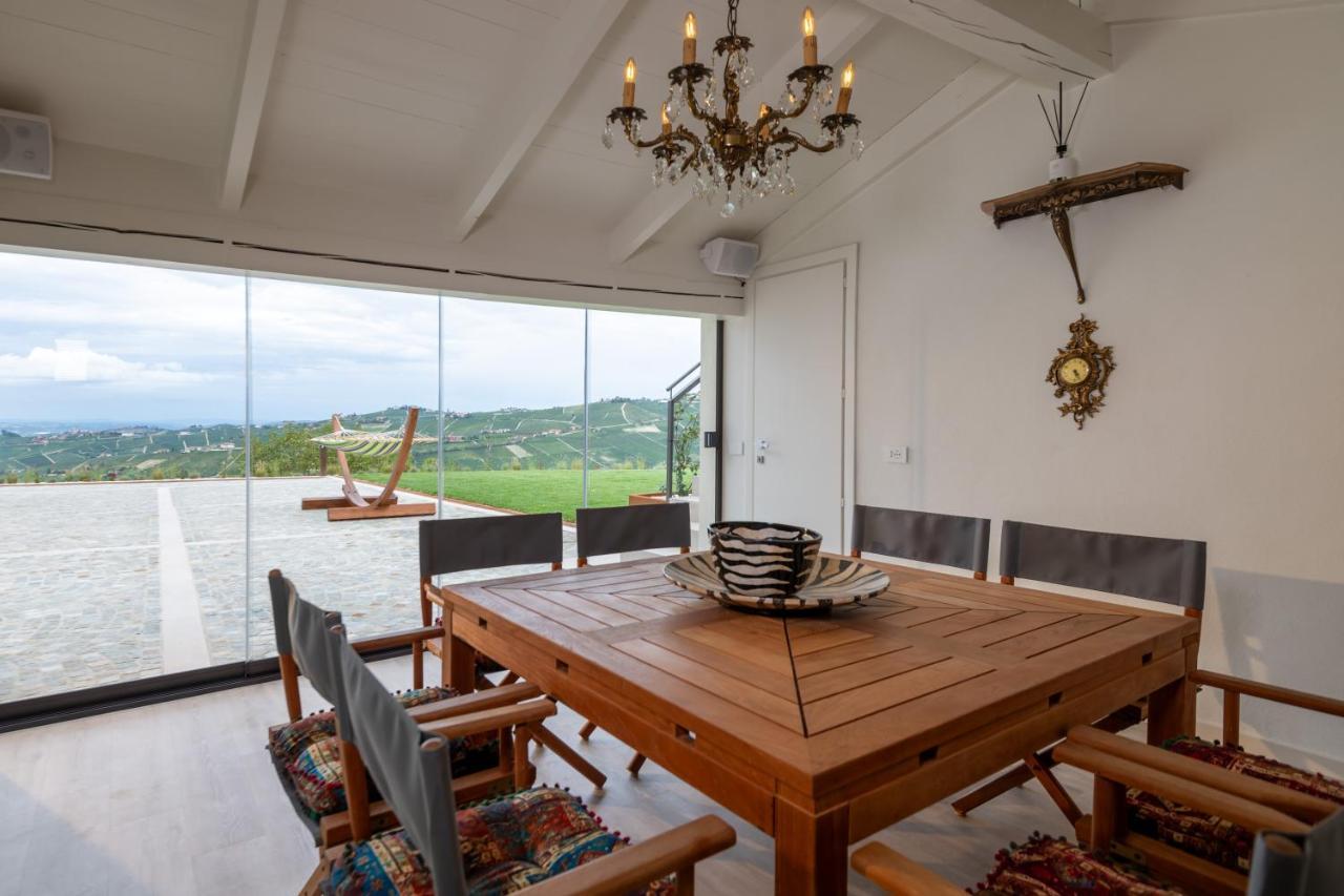 Cascina Portinale 8 Villa Alba  Bagian luar foto