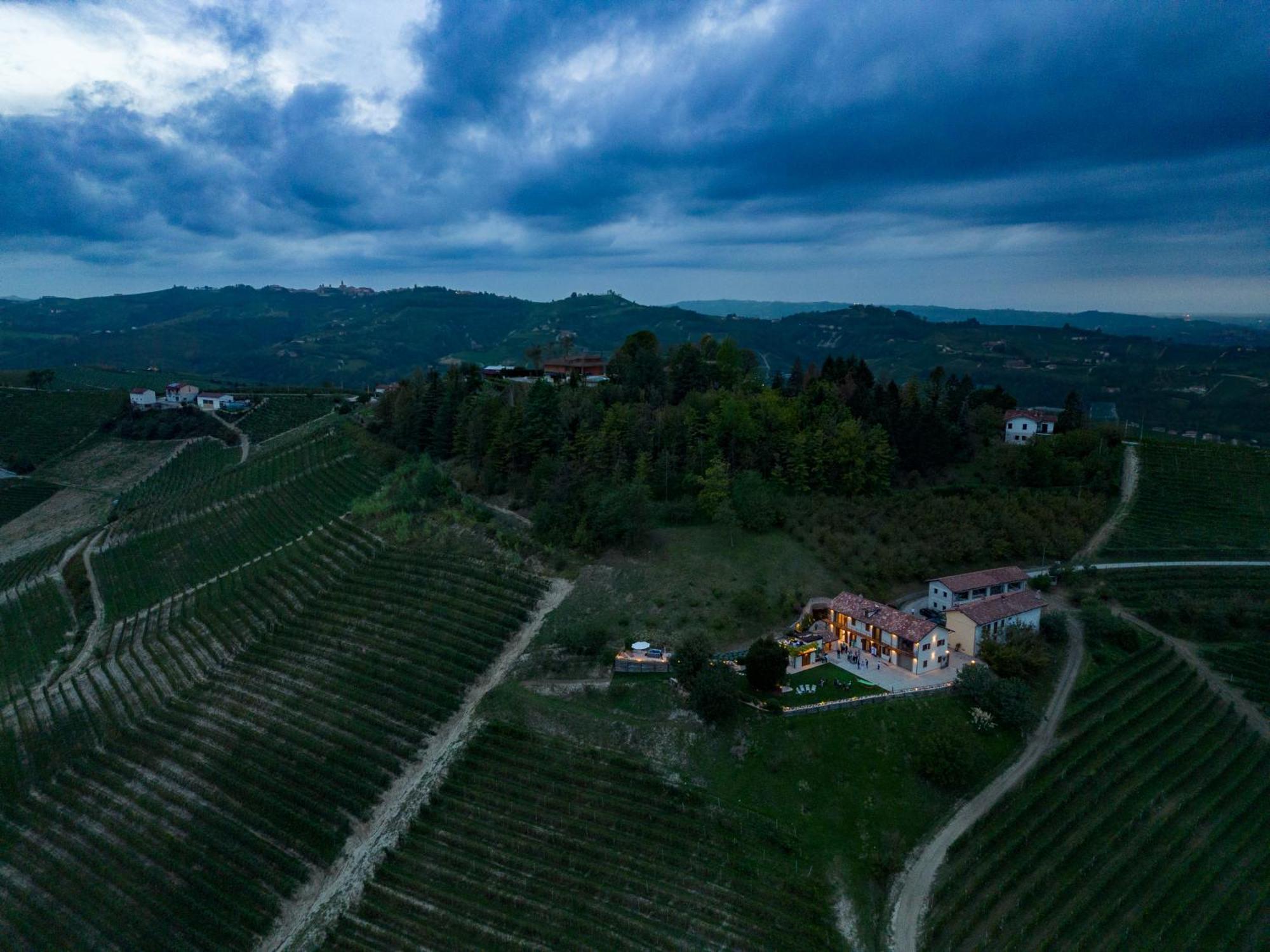 Cascina Portinale 8 Villa Alba  Bagian luar foto