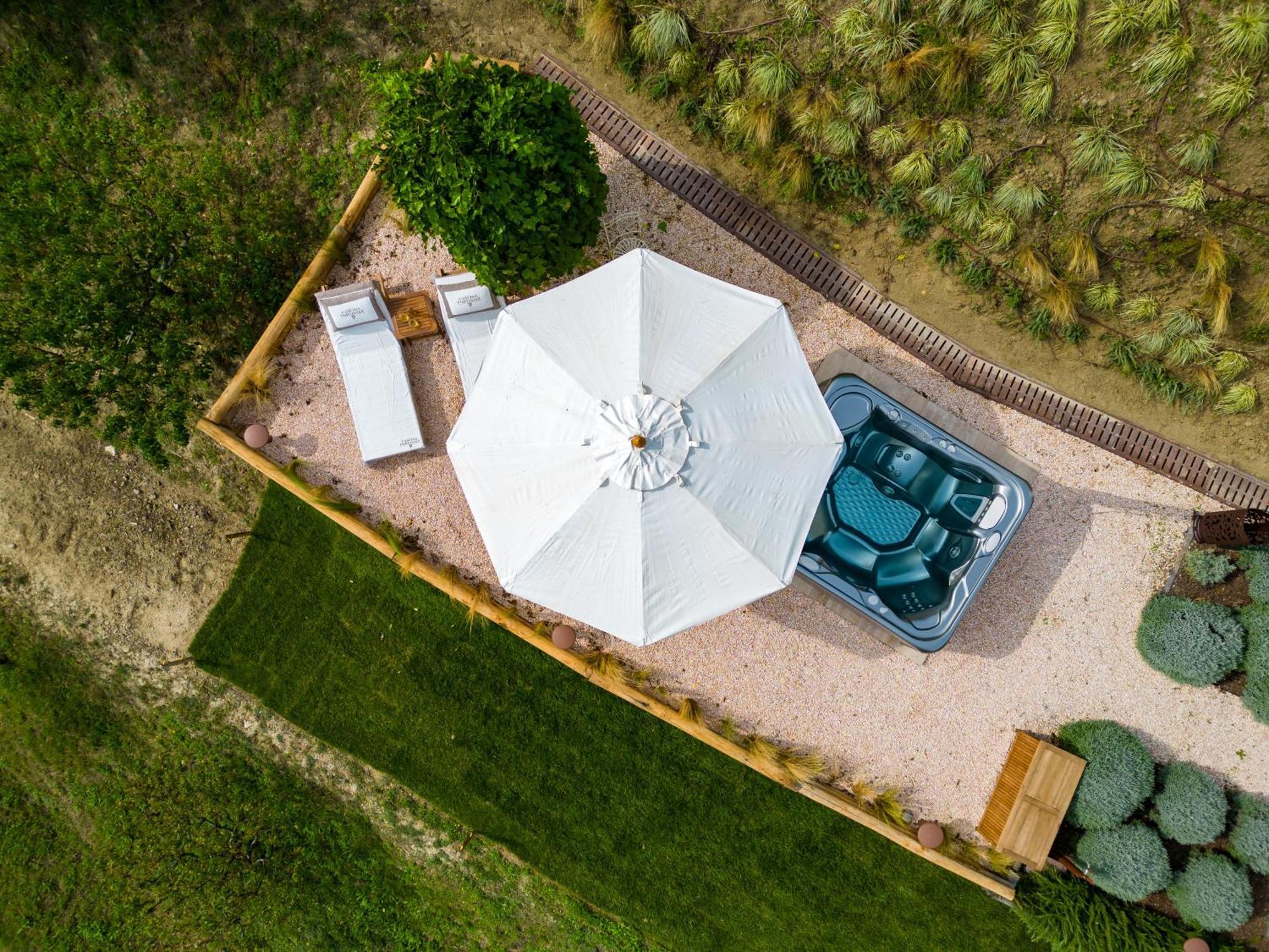 Cascina Portinale 8 Villa Alba  Bagian luar foto